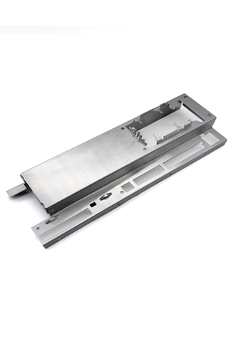 Custom Sheet Metal Parts